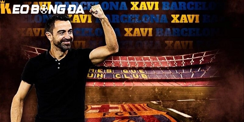 Sau khi giải nghệ Xavi tiếp tục gắn bó với bóng đá khi trở thành huấn luận viên