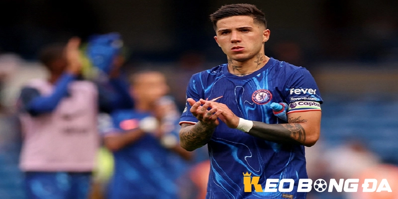 Chelsea thấp thỏm trước nguy cơ mất Enzo Fernandez sau loạt trận quốc tế