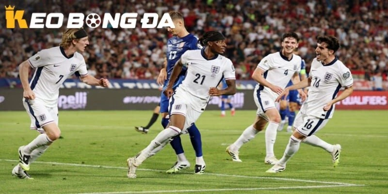 Đội hình dự kiến tại World Cup 2026 đội tuyển Anh