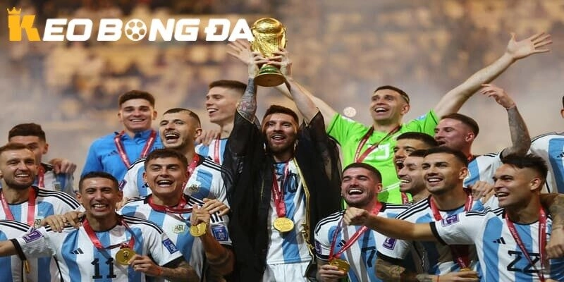 Yếu tố quan trọng quyết định chiến thắng tuyển Argentina